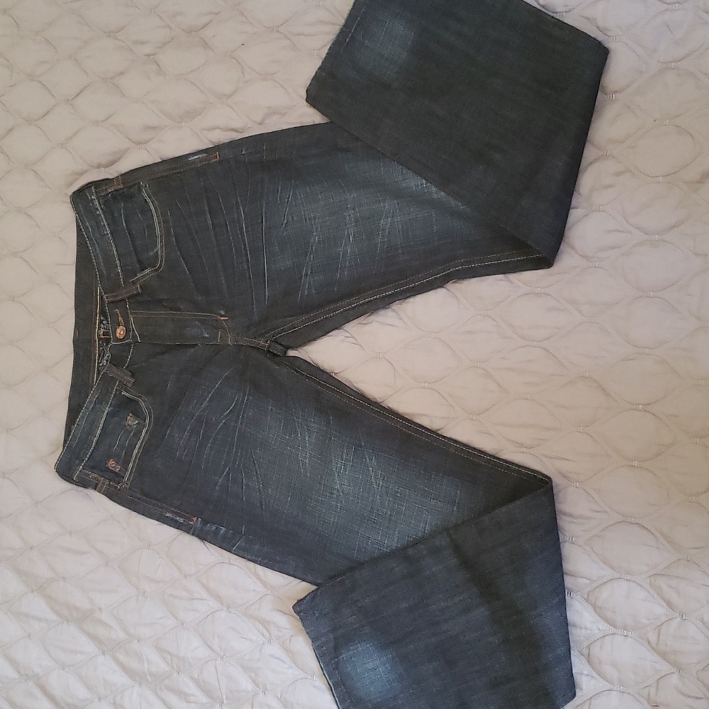 NWOT W31 L32 MEN'S BUFFALO RUFFER JEANS